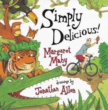 Paperback Simply Delicious! Book