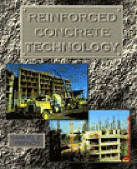 Paperback Reinforced Concrete Technology Book