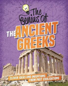 Hardcover Genius Of The Ancient Greeks Book