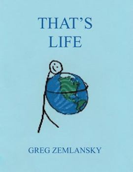 Paperback That's Life Book