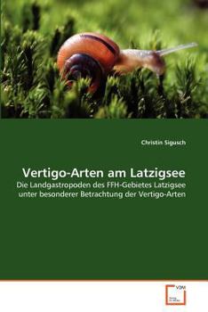 Paperback Vertigo-Arten am Latzigsee [German] Book
