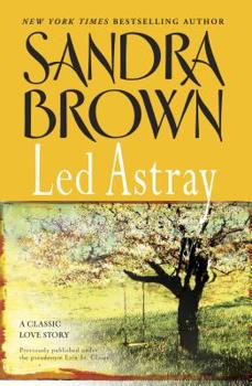 Hardcover Led Astray Book