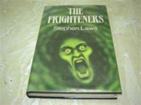 Hardcover Frighteners Book