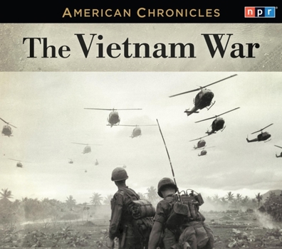 Audio CD NPR American Chronicles: The Vietnam War Book
