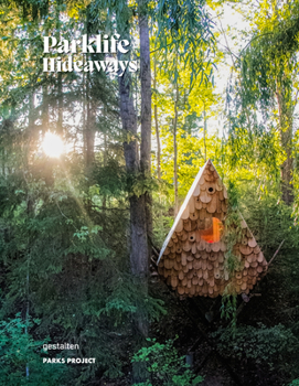 Hardcover Parkitecture Book