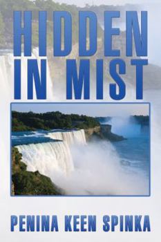 Hidden in Mist - Book #3 of the Norse/Mohawk Trilogy