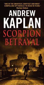 Scorpion Betrayal - Book #2 of the Scorpion