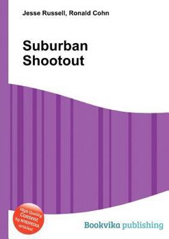 Paperback Suburban Shootout Book