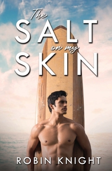 Paperback The Salt on my Skin Book