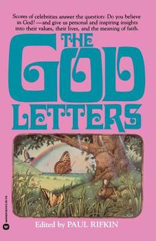 Paperback The God Letters Book