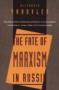 Paperback The Fate of Marxism in Russia Book
