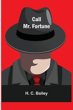 Paperback Call Mr. Fortune Book