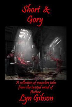 Paperback Short & Gory Book