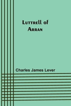 Paperback Luttrell Of Arran Book