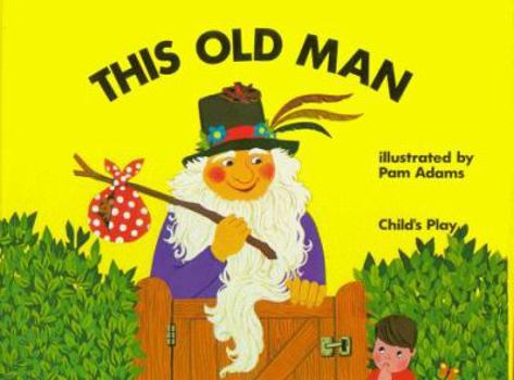 This Old Man (Classic Books with Holes) (Classic Books with Holes)