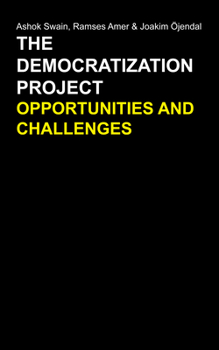 Paperback The Democratization Project: Opportunities and Challenges Book