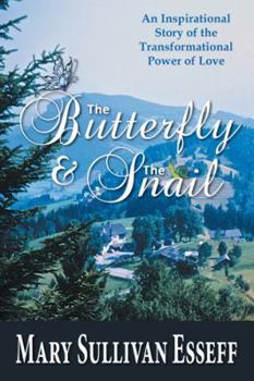 Hardcover The Butterfly & the Snail Book
