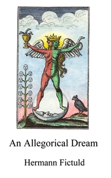 Paperback An Allegorical Dream Book