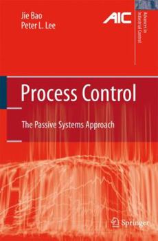Paperback Process Control: The Passive Systems Approach Book
