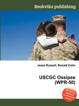 Paperback Uscgc Ossipee (Wpr-50) Book