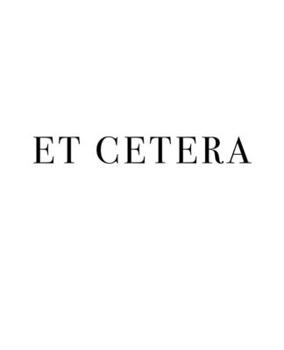 Et Cetera: "And So On" in Latin | A decorative book for interior design styling | Combine deco books together to create a custom message | Ideal for ... bookshelves and desks (Classic Latin Phrases)