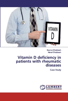 Paperback Vitamin D deficiency in patients with rheumatic diseases Book