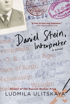 Paperback Daniel Stein, Interpreter: A Novel in Documents Book