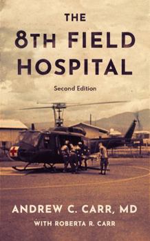 Paperback The 8th Field Hospital Book