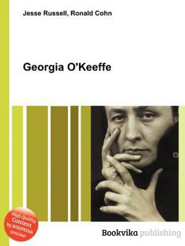 Paperback Georgia O'Keeffe Book