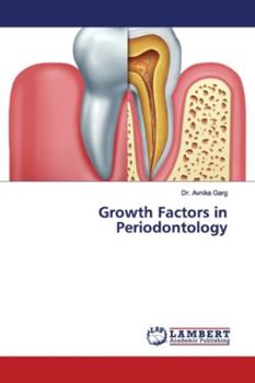 Paperback Growth Factors in Periodontology Book