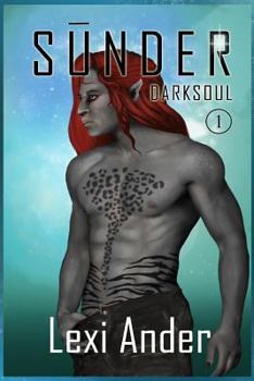 Paperback Sunder (Darksoul 1): Large Print / Dyslexic Friendlier Book