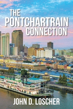 Paperback The Pontchartrain Connection Book
