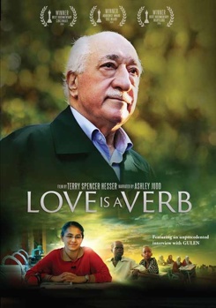 DVD Love is a Verb Book