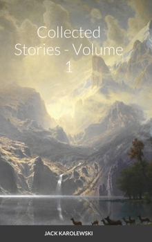 Hardcover Collected Stories - Volume 1 Book