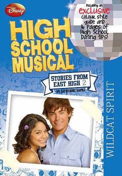 Paperback Wild Spirit 2 East High Book