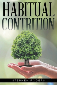 Paperback Habitual Contrition Book