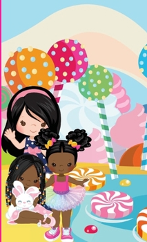 Paperback Candyland Book