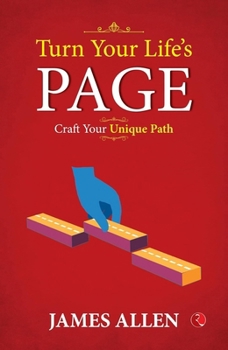 Paperback Turn Your Life's Page: Craft Your Unique Path Book
