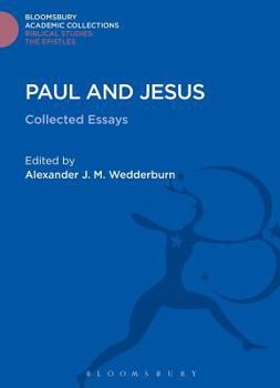 Hardcover Paul and Jesus Book