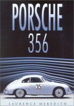 Paperback Porsche 356 Book