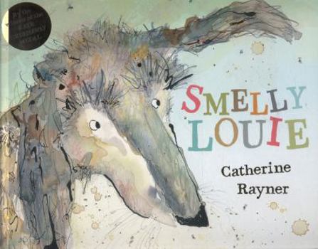 Hardcover Smelly Louie Book