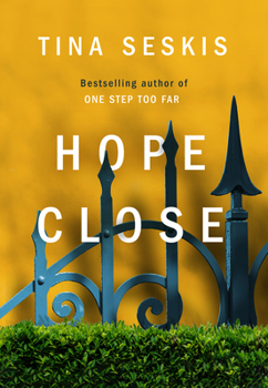 Paperback Hope Close Book