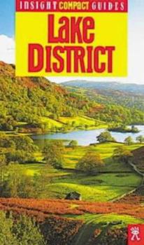 Paperback Lake District Insight Compact Guide (Compact Guides) Book