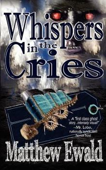 Paperback Whispers in the Cries Book