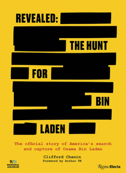 Hardcover Revealed: The Hunt for Bin Laden: In Association with the National September 11 Memorial & Museum Book
