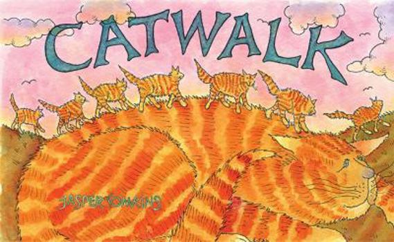 Hardcover Catwalk Book