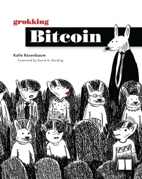 Paperback Grokking Bitcoin Book