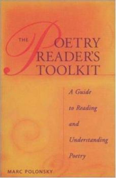 Paperback The Poetry Reader's Toolkit, Student Edition Book