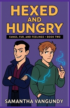 Paperback Hexed and Hungry Book