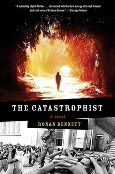 Paperback The Catastrophist Book